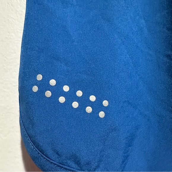 Puma The Last Lap 2 in 1 Running Shorts Pink Blue Size Small - Picture 5 of 15